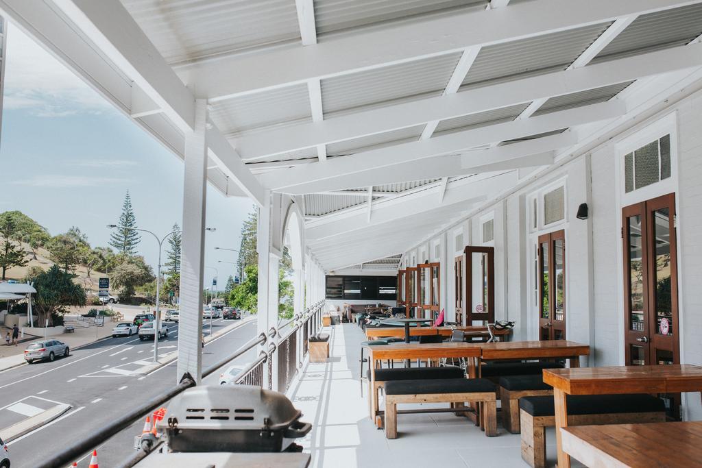Coolangatta Sands Hotel Exterior foto